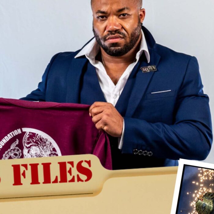 Eck’s Files: Jonathan Gresham To Make Major Announcement; Rok-C Makes First Successful Title Defense