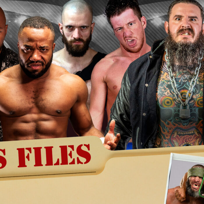 Eck’s Files: Violence Versus Pure Matchups Set; Pure Champion Josh Woods To Defend Title Against LSG; Briscoes Change The Game