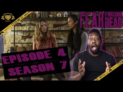 Fear The Walking Dead Season 7 Episode 4 – “Breathe With Me” Review