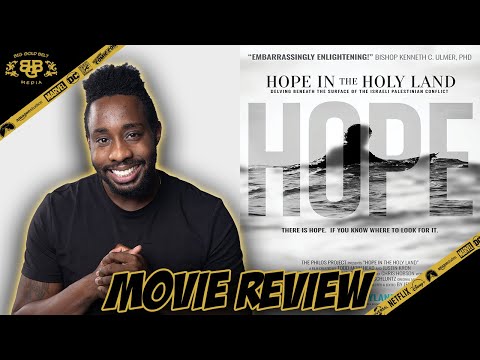 Hope in the Holy Land – Review (2021) | Todd Morehead