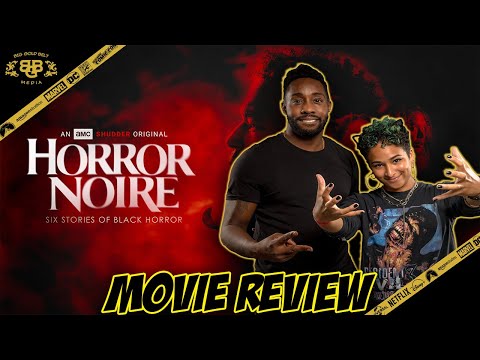 Horror Noire – Review (2021) | A Shudder Original Anthology showcasing stories of Black Horror