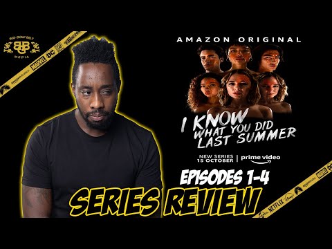 I Know What You Did Last Summer – Review (2021) | Amazon Original Series