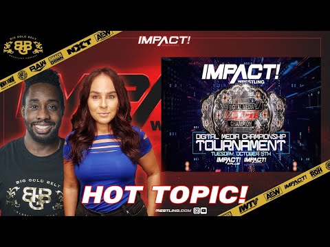 Impact Wrestling Review | Highlights Weekly | (10/1/2021) | NEW Digital Media Championship