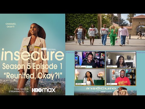 Insecure Season 5 Episode 1 Review & Recap “Reunited, Okay?!” Discussion