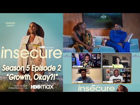 Insecure Season 5 Episode 2 Recap & Review “Growth, Okay?!” Spoiler Discussion