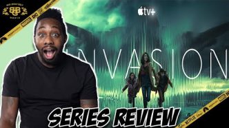 Invasion – Review (2021) | Shamier Anderson, Golshifteh Farahani | Apple TV+