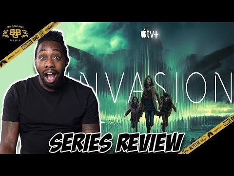 Invasion – Review (2021) | Shamier Anderson, Golshifteh Farahani | Apple TV+