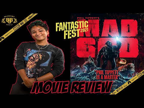 Mad God – Review (2021) | Phil Tippett | Fantastic Fest 2021