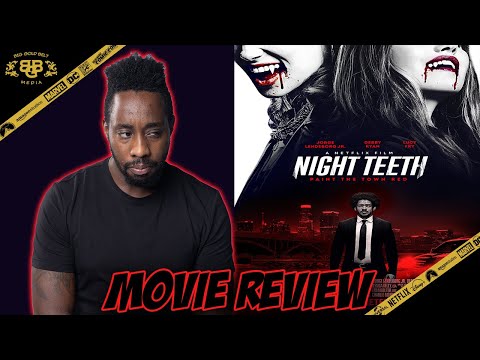 Night Teeth – Review (2021) | SPOILERS | Jorge Lendeborg Jr, Alfie Allen