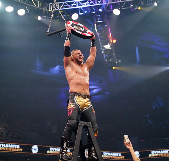 Photos: Best of AEW Dynamite for October 6, 2021