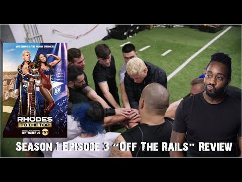 Rhodes to the Top | Season 1 Episode 3 “Off The Rails” Review (2021)