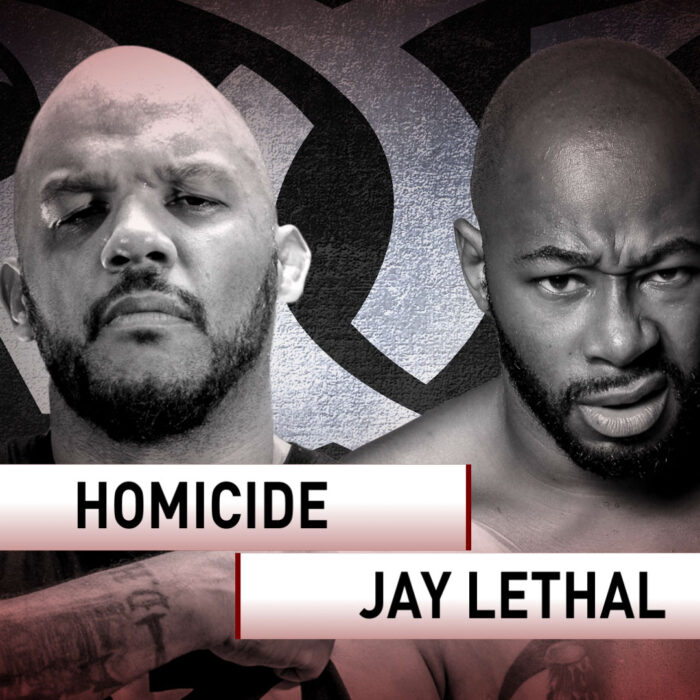 ROH TV Preview: Battle Between Former World Champions Jay Lethal And Homicide Headlines Violence Versus Pure Episode