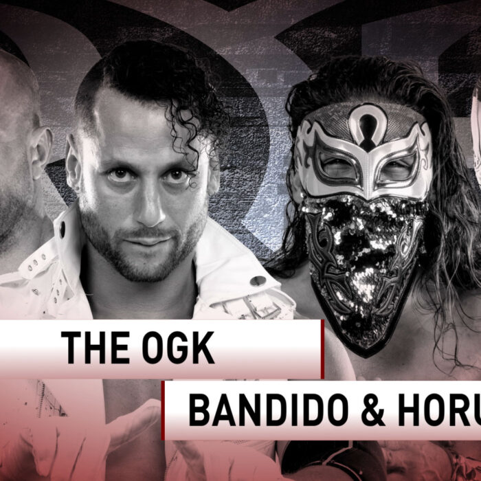 ROH TV Preview: OGK Meets World Champion Bandido And Rey Horus; First Of Two Women’s Triple Threat Matches to Determine No. 1 Contender