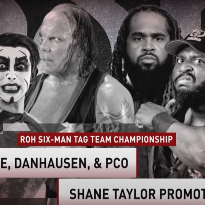 ROH TV Preview: Special Halloween Episode Features ROH World Six-Man Tag Title Match And Other Treats