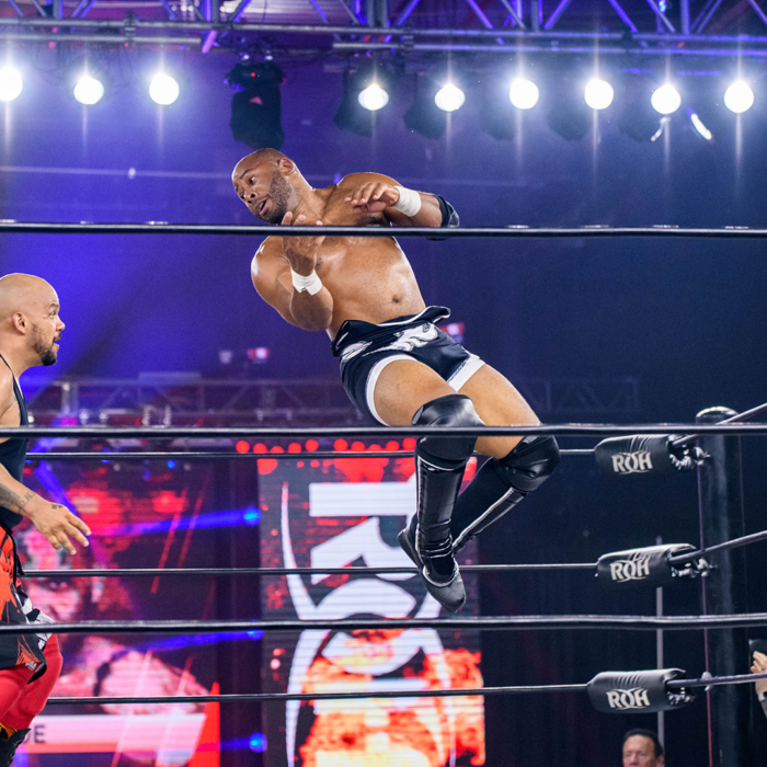 ROH TV Recap: Jay Lethal Beats Homicide In Main Event, But Violence Prevails Over Pure Overall