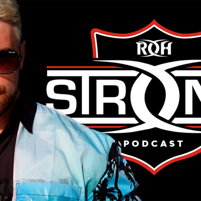 ROHStrong Podcast Episode 77: Joe Hendry