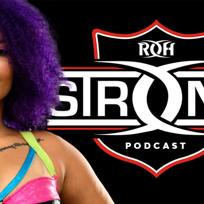 ROHStrong Podcast Episode 79: Willow