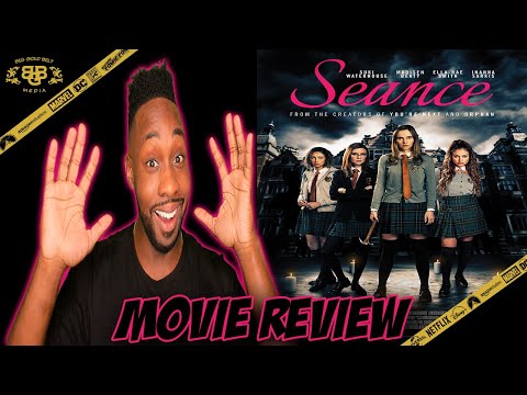 Seance – Review (2021) | Shudder | RLJE Films