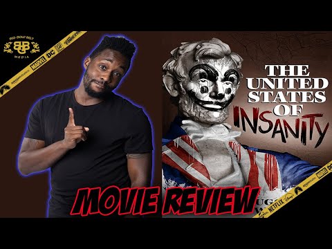 The United States of Insanity – Review (2021) | Insane Clown Posse Documentary