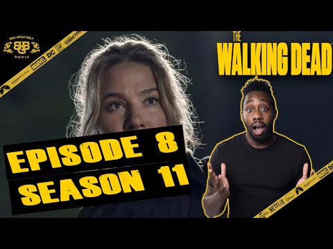 The Walking Dead Season 11 Episode 8 – “For Blood” Review