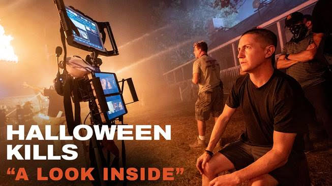 Halloween Kills – “A Look Inside”