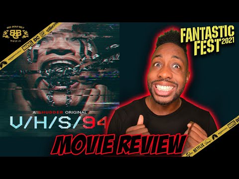 V/H/S/94 – Review (2021) | Shudder | Fantastic Fest 2021