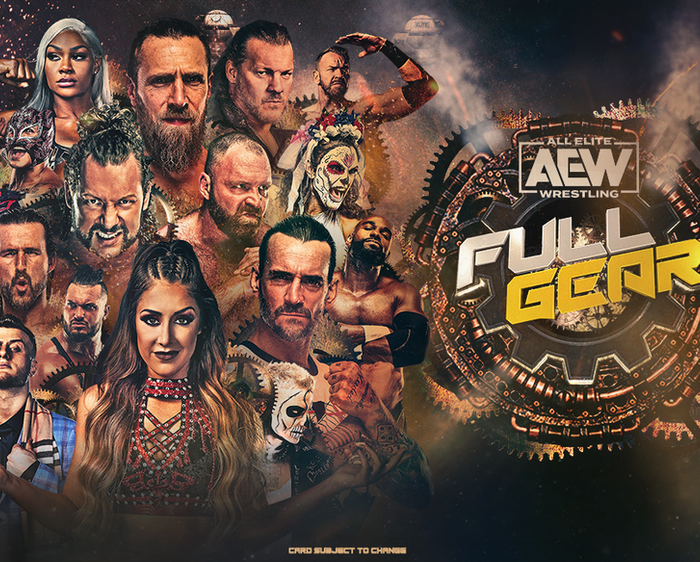 AEW Full Gear 2021 Preview