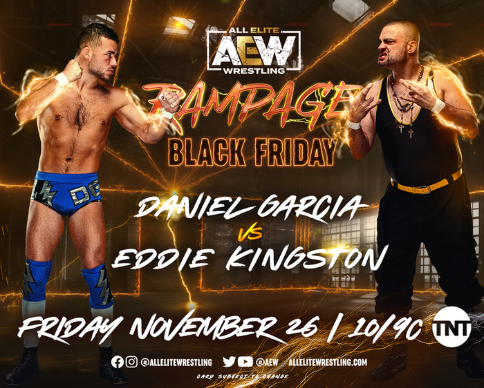 AEW Rampage: Black Friday Preview for November 26, 2021