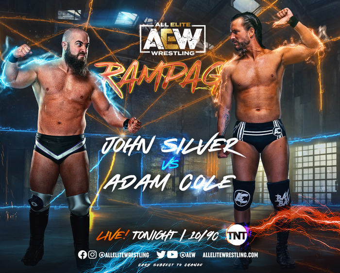 AEW Rampage Results for November 5, 2021