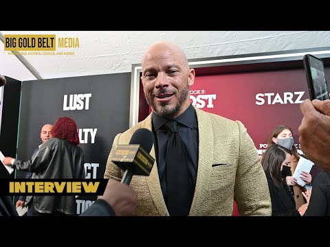 Berto Colon Interview | Power Book II: Ghost Season 2 Red Carpet Premiere