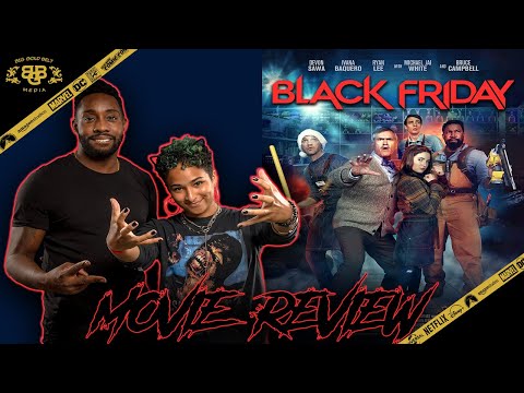 Black Friday – Review (2021) | Bruce Campbell, Devon Sawa | Ending Discussion & (CONTAINS SPOILERS)