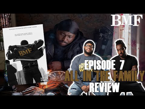 BMF (Black Mafia Family) Episode 7 Review & Recap “All In The Family”” Discussion