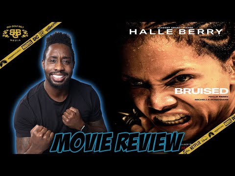 Bruised – Review (2021) | Halle Berry, Shamier Anderson | Netflix