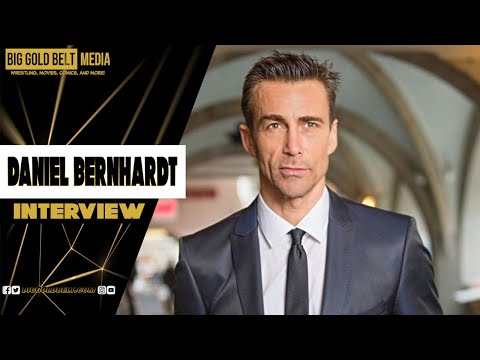 Daniel Bernhardt Interview (2021) | HELL HATH NO FURY