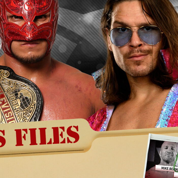 Eck’s Files: Date Set For Dragon Lee-Dalton Castle World TV Title Match; Kenny King, Mike Bennett To Meet On Week By Week