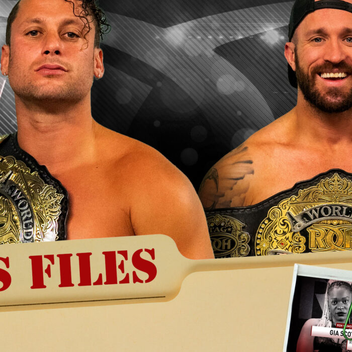 Eck’s Files: OGK Discusses Winning Tag Title, Uncertain Future; EC3 To Face Jay Lethal; Gia Scott Gets Women’s World Title Shot