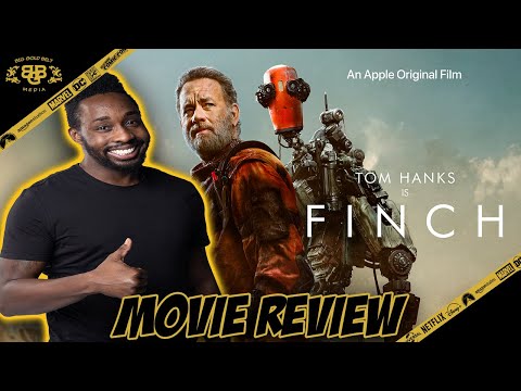 Finch – Review (2021) | Tom Hanks | Apple TV+ *CONTAINS SPOILERS* & Ending Explained