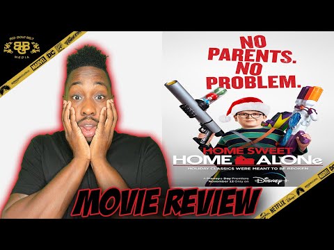 Home Sweet Home Alone – Review (2021) | Home Alone Reboot Disney+