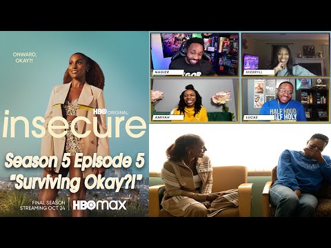 Insecure Season 5 Episode 5 Recap & Review “Surviving, Okay?!” Spoiler Discussion