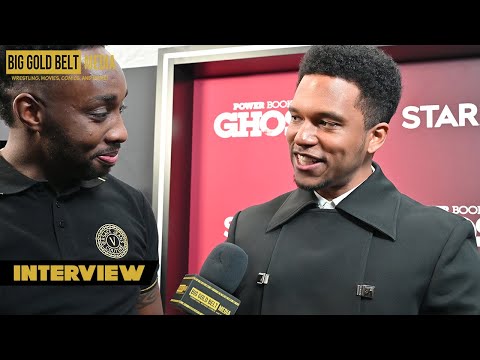 Lovell Adams-Gray Interview | Power Book II: Ghost Season 2 Red Carpet Premiere