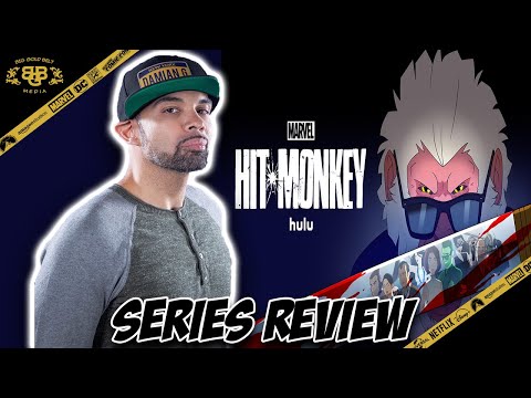 Marvel’s Hit-Monkey – Review (2021) | Marvels New Animated Series on HULU