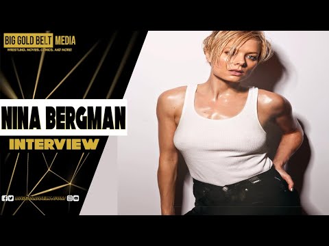 Nina Bergman Interview (2021) | HELL HATH NO FURY