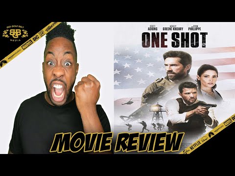 One Shot – Review (2021) | Scott Adkins | One Take Continuous-Action Thriller