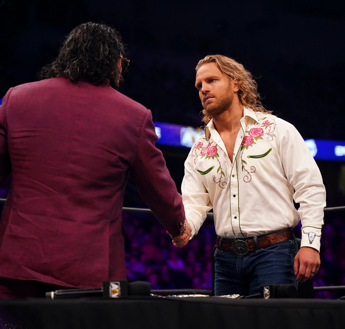 Photos: Best of AEW Dynamite for November 10, 2021