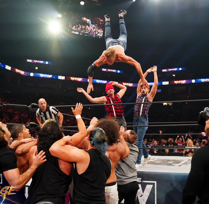 Photos: Best of AEW Rampage for November 12, 2021