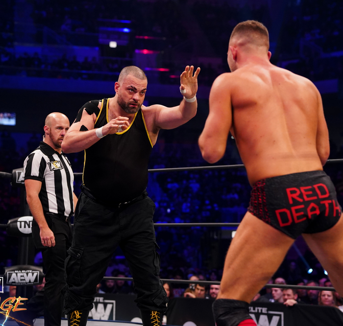 Photos: Best of AEW Rampage for November 26, 2021