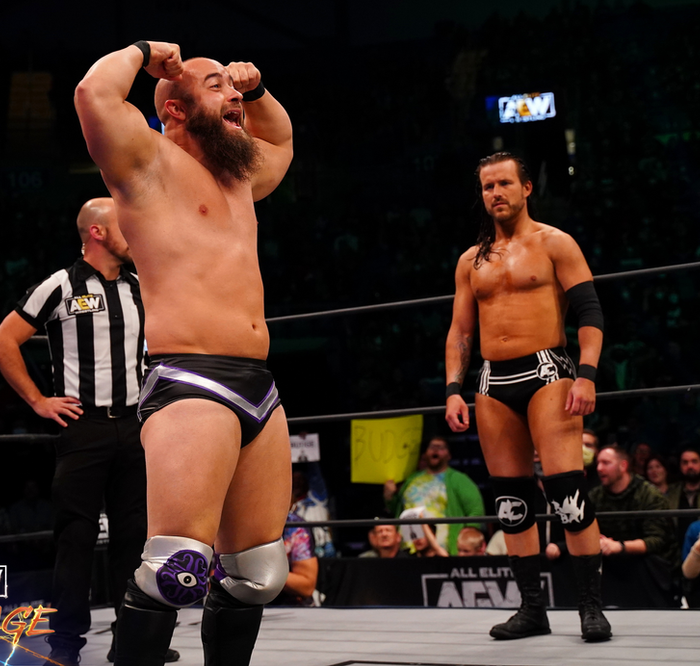 Photos: Best of AEW Rampage for November 5, 2021