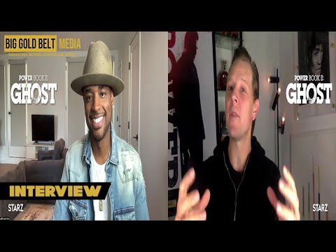 Power Book II Ghost (Season 2) – Larenz Tate & Shane Johnson Interview