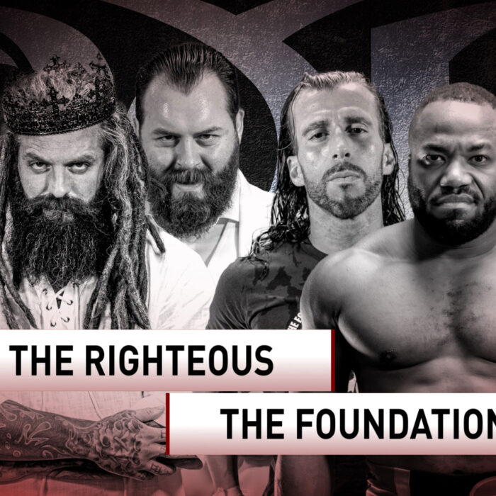 ROH TV Preview: It’s All About Purification When The Foundation And Righteous Meet In Six-Man Tag Match