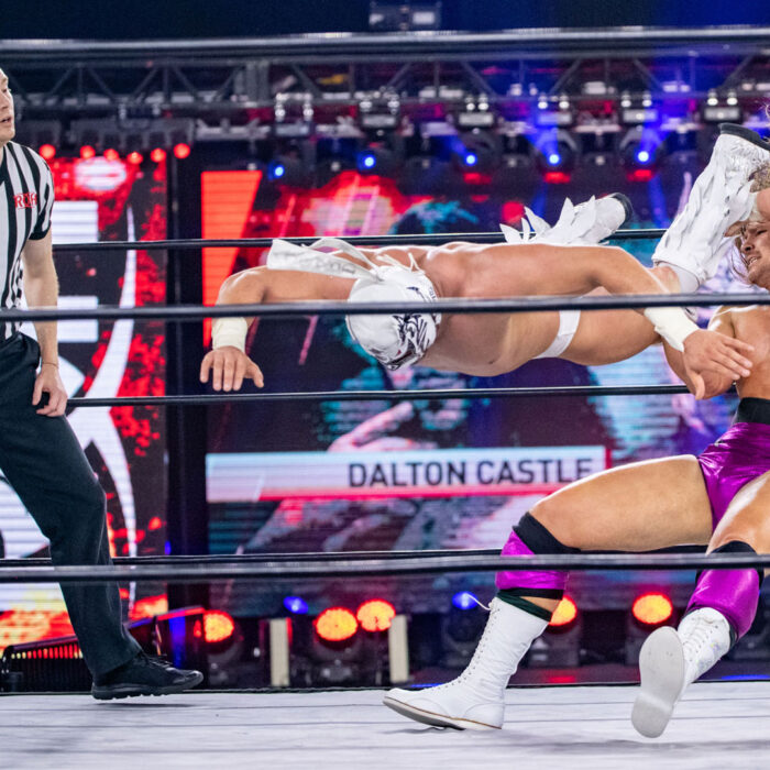 ROH TV Recap: Dalton Castle Beats Dragon Lee To Win ROH World Television Title